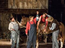 Shepherd's Wild West Showdown