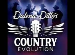 Country Evolution - Starring Dalena Ditto