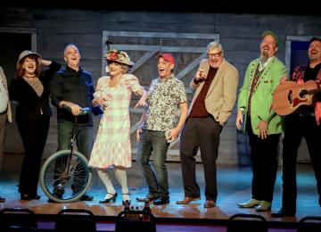 Branson Comedy Bash Dinner & Show