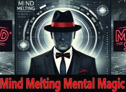 The Mind Spy - Steve Sanders