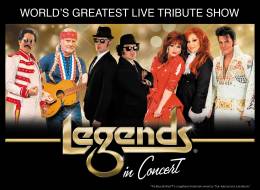 Legends in Concert