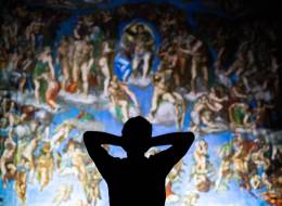 Michelangelo's Sistine Chapel - The Exhibition