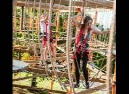 Sky Trek Challenge Ropes Course