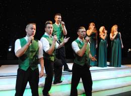 Dublins Irish Tenors and The Celtic Ladies