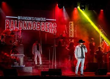 Branson's Famous Baldknobbers Vintage