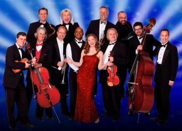 Cassandre' Voice of an Angel Christmas Spectacular