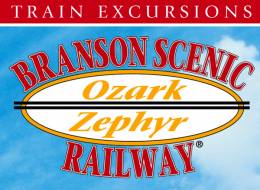 Branson Scenic Railway Train Excursions
