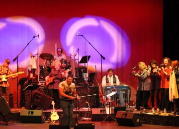 Outpost Opry Variety Show 