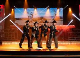 Hughes Brothers Country Show