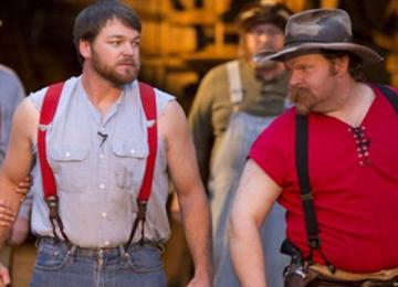 Shepherd of the Hills Outdoor Drama