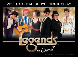 Legends in Concert