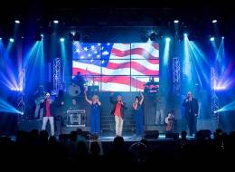 Branson's Famous Baldknobbers