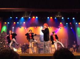 Hughes Brothers Christmas Show