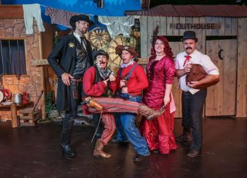 Branson Murder Mystery Dinner Show