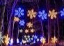 Shepherd of the Hills Trail of Lights