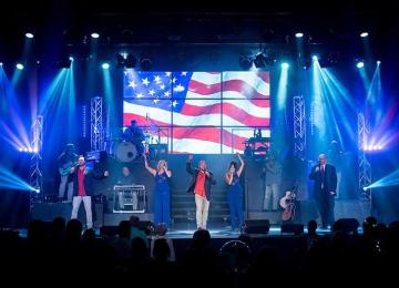 Branson's Famous Baldknobbers