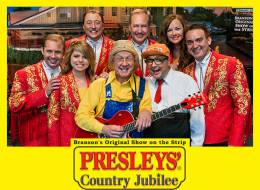 Presleys Country Jubilee