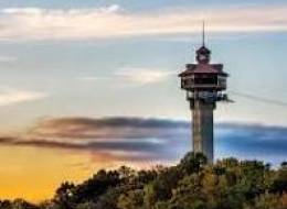 Shepherd of the Hills Inspiration Tower