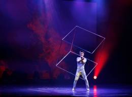 Amazing Acrobats of Shanghai - Grand Shanghai Circus