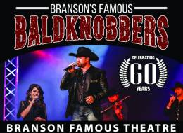 Branson's Famous Baldknobbers Vintage